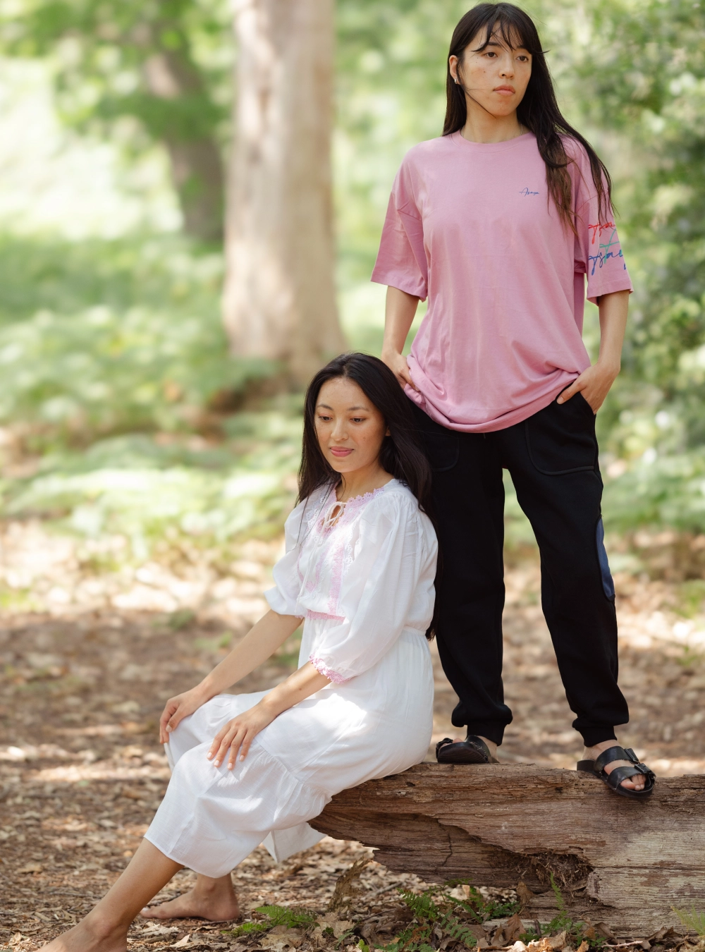 100% Organic Cotton Oversize T-Shirt - Image 6